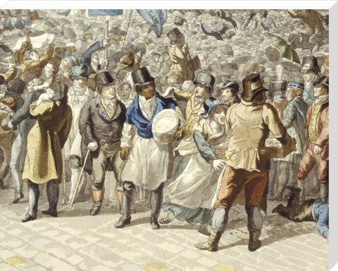 Representation of the Election of Members of Parliament for Westminster 1818