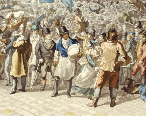 Representation of the Election of Members of Parliament for Westminster 1818