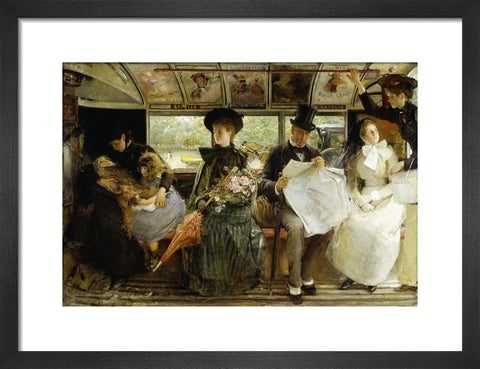 The Bayswater Omnibus 1895