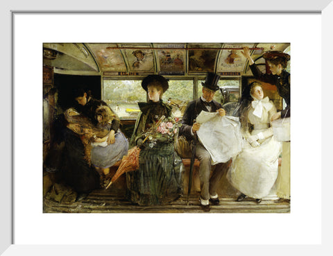 The Bayswater Omnibus 1895