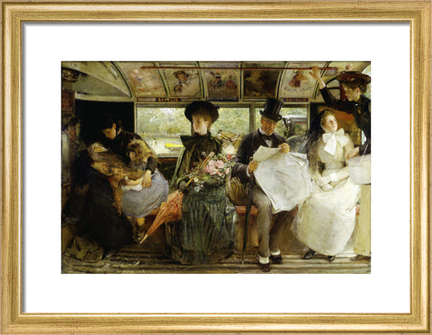 The Bayswater Omnibus 1895