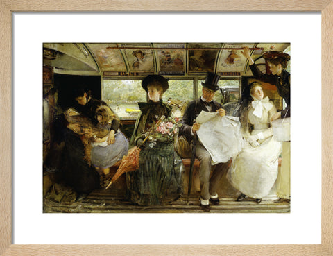 The Bayswater Omnibus 1895