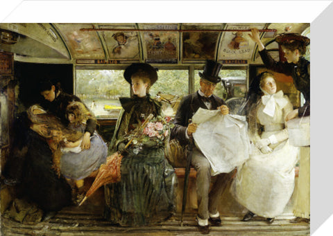 The Bayswater Omnibus 1895