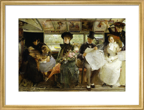 The Bayswater Omnibus 1895