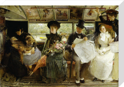 The Bayswater Omnibus 1895