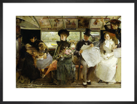 The Bayswater Omnibus 1895