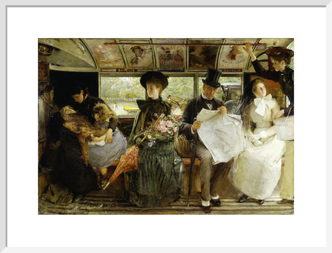 The Bayswater Omnibus 1895