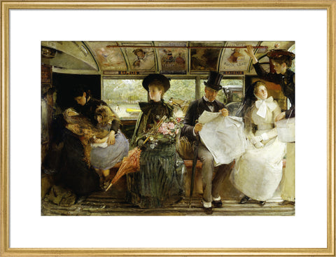 The Bayswater Omnibus 1895