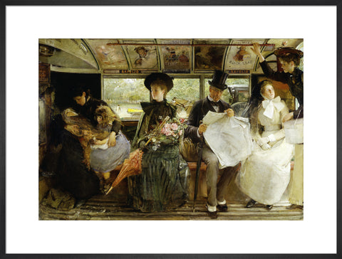 The Bayswater Omnibus 1895