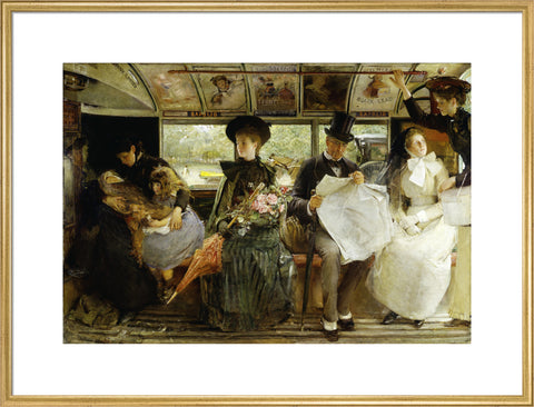The Bayswater Omnibus 1895