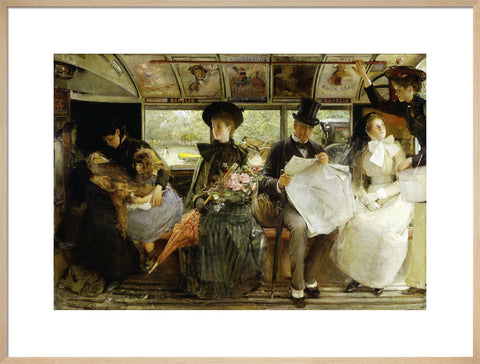 The Bayswater Omnibus 1895