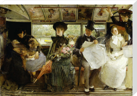 The Bayswater Omnibus 1895