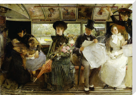 The Bayswater Omnibus 1895
