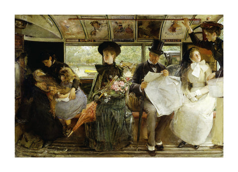 The Bayswater Omnibus 1895