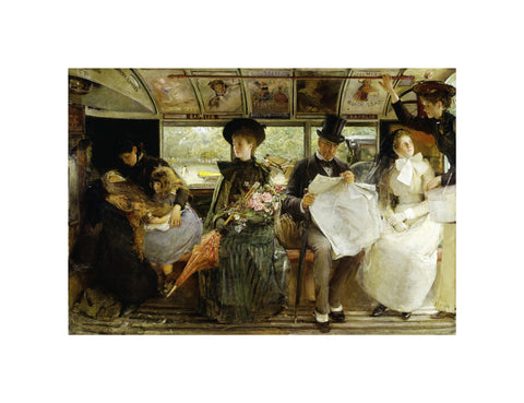 The Bayswater Omnibus 1895