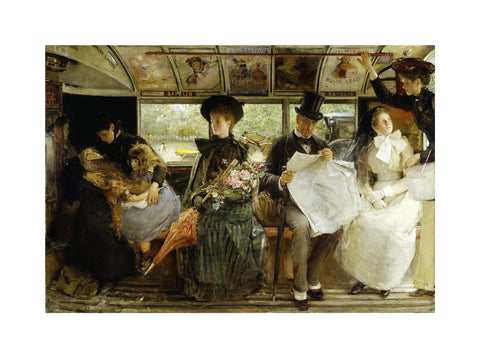 The Bayswater Omnibus 1895