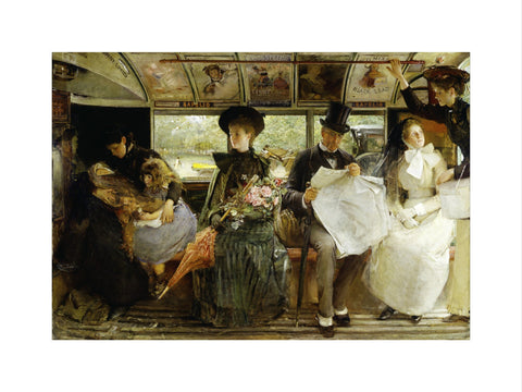 The Bayswater Omnibus 1895