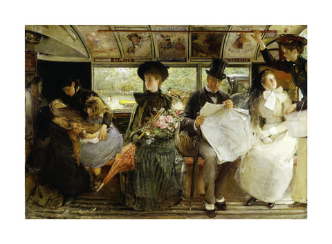 The Bayswater Omnibus 1895
