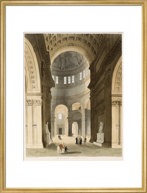 St Paul's Cathedral 1809