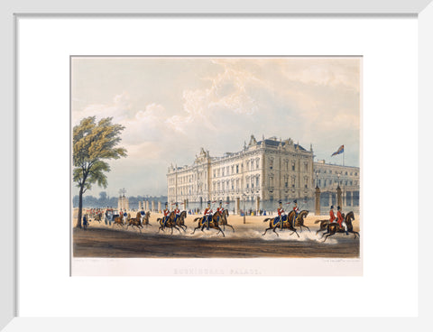 Buckingham Palace 1859