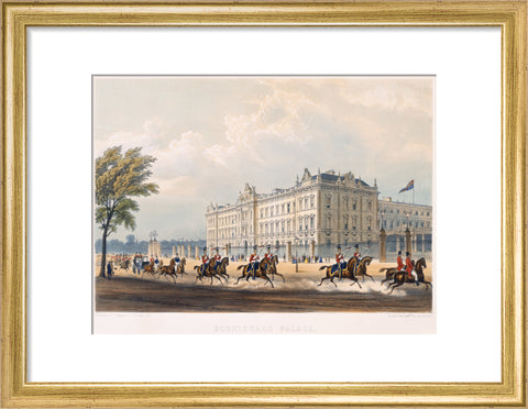 Buckingham Palace 1859