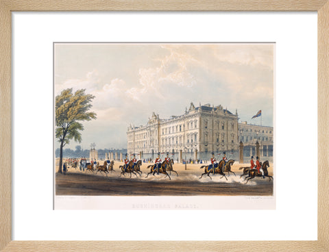 Buckingham Palace 1859
