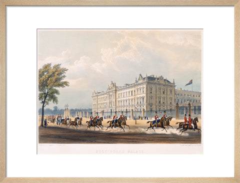 Buckingham Palace 1859