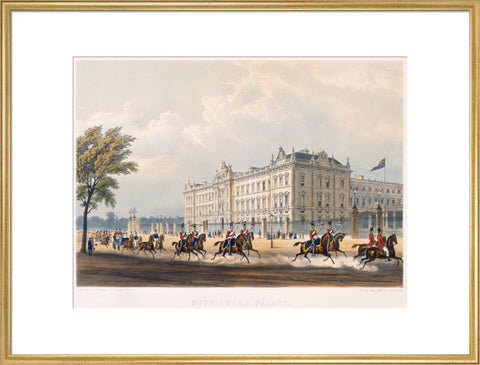 Buckingham Palace 1859