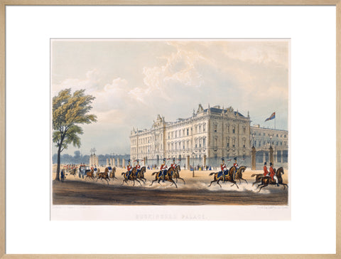 Buckingham Palace 1859