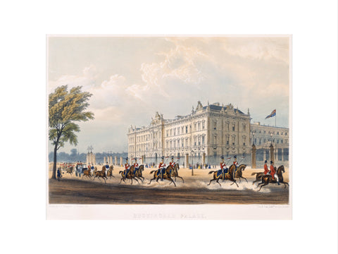 Buckingham Palace 1859