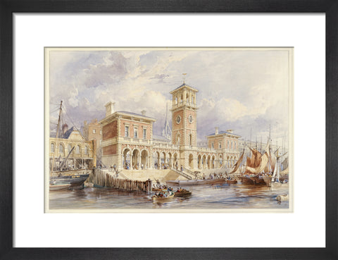 Billingsgate Market 1851