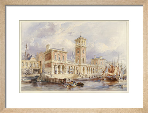 Billingsgate Market 1851
