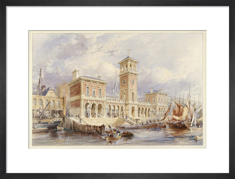 Billingsgate Market 1851
