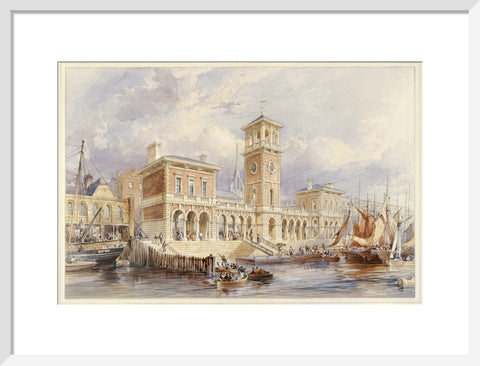 Billingsgate Market 1851