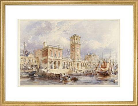 Billingsgate Market 1851