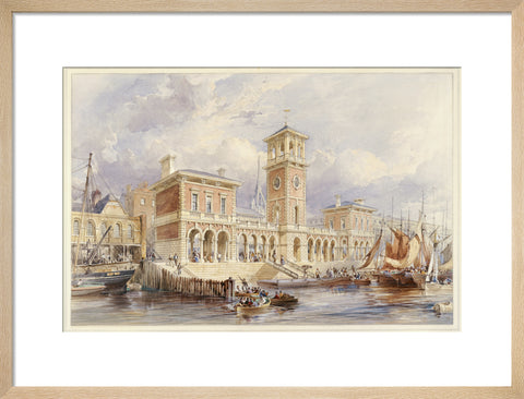 Billingsgate Market 1851