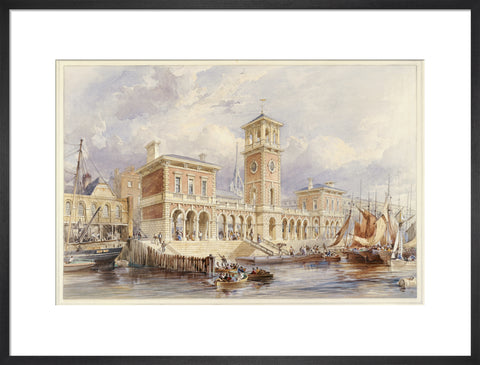 Billingsgate Market 1851