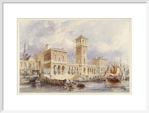 Billingsgate Market 1851
