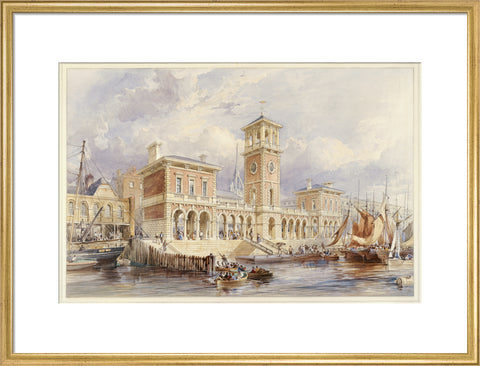 Billingsgate Market 1851