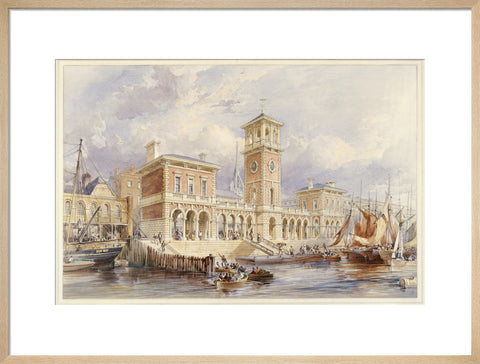 Billingsgate Market 1851