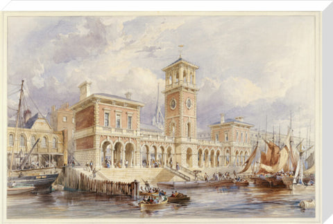 Billingsgate Market 1851