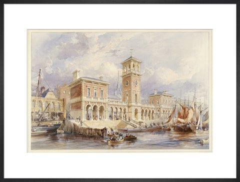 Billingsgate Market 1851