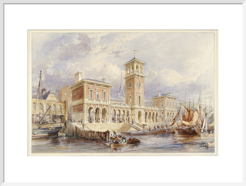 Billingsgate Market 1851