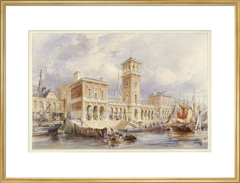 Billingsgate Market 1851