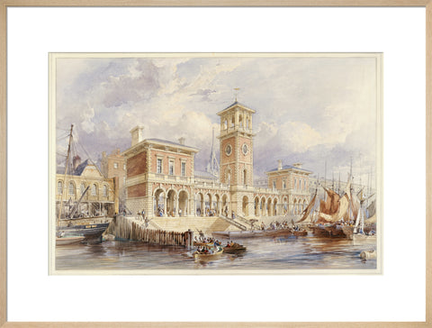 Billingsgate Market 1851