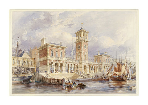 Billingsgate Market 1851
