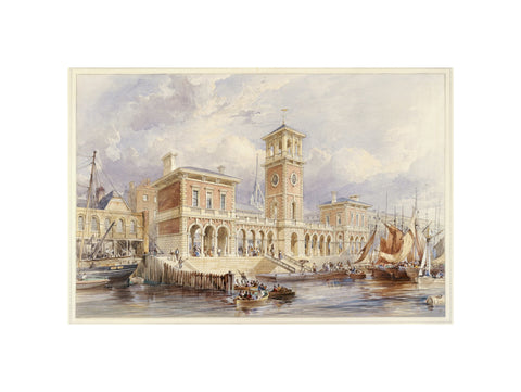 Billingsgate Market 1851