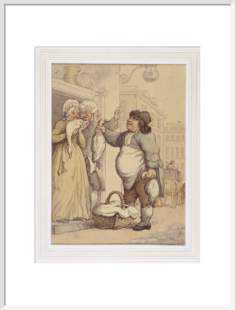Buy my goose my fat goose 1799