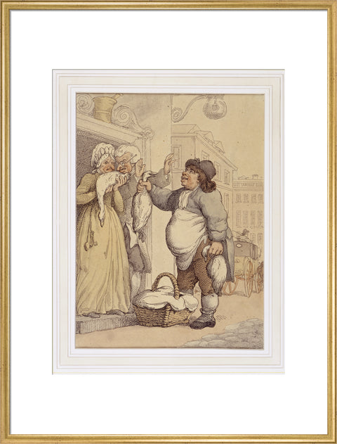 Buy my goose my fat goose 1799
