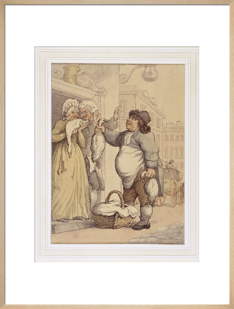 Buy my goose my fat goose 1799